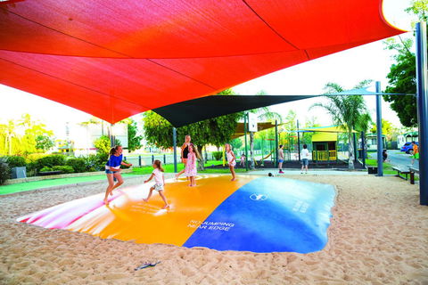 All Seasons Mildura Holiday Park - E Caravan Parks 11