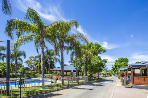 All Seasons Mildura Holiday Park - E Caravan Parks 3