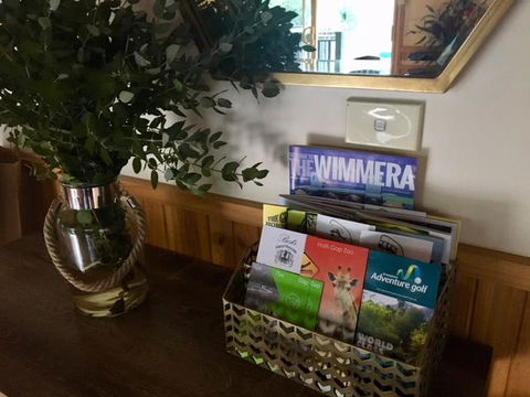 Kangurra Holiday House - E Caravan Parks 8