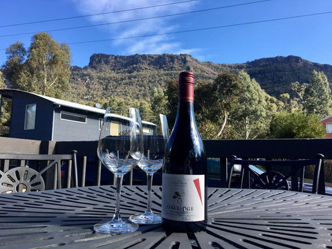 Kangurra Holiday House - E Caravan Parks 11