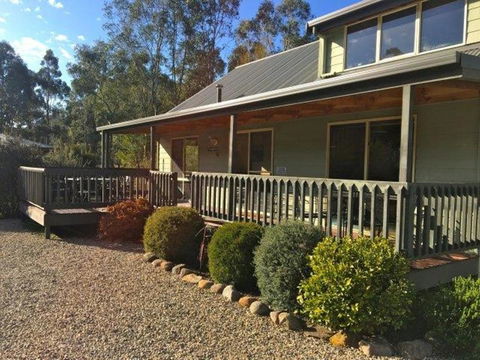 Kangurra Holiday House - E Caravan Parks 23
