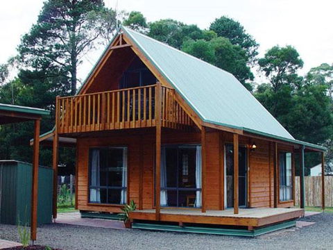 Kiramli Villas - E Caravan Parks 9