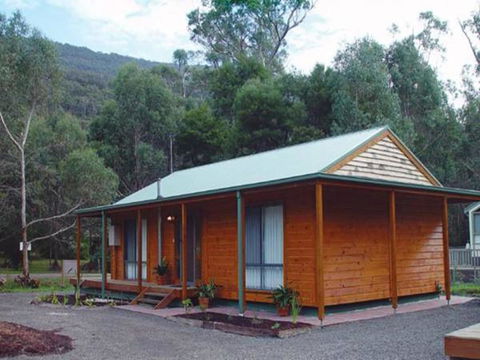 Kiramli Villas - E Caravan Parks 11
