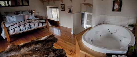 Abbys Cottages Bright - E Caravan Parks 27