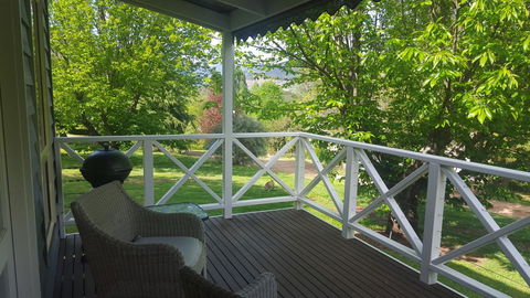 Abbys Cottages Bright - E Caravan Parks 25