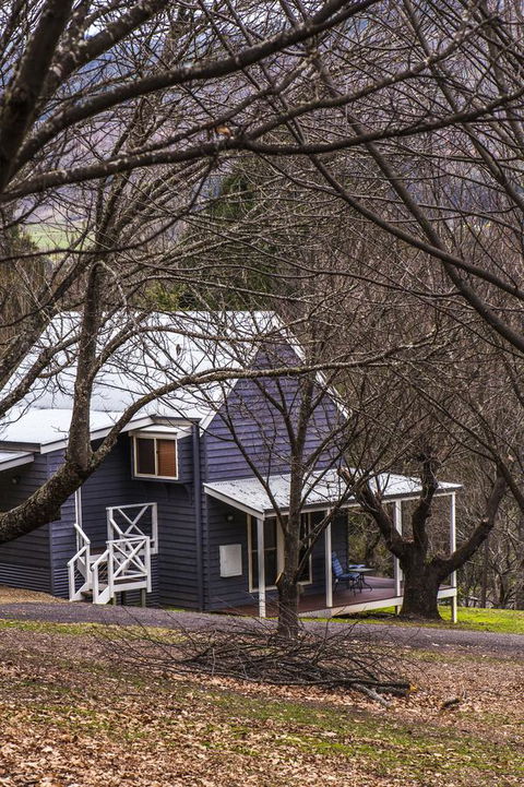 Abbys Cottages Bright - E Caravan Parks 32