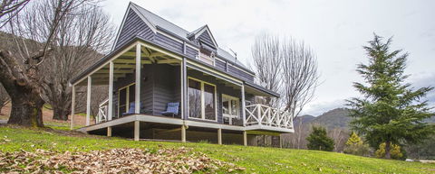 Abbys Cottages Bright - E Caravan Parks 30