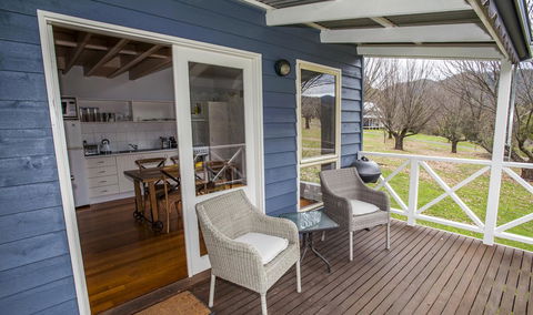 Abbys Cottages Bright - E Caravan Parks 24