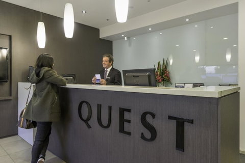 Quest Werribee - E Caravan Parks 1