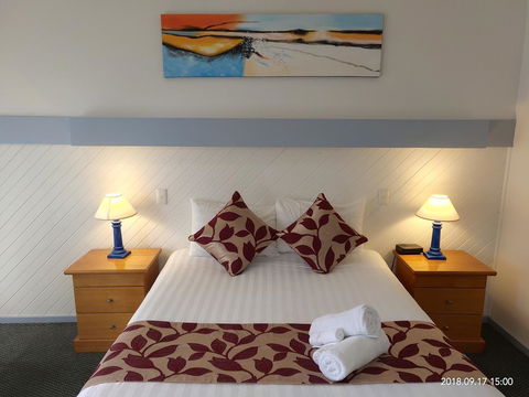 Coachman Motel And Holiday Units - E Caravan Parks 29