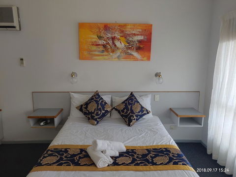 Coachman Motel And Holiday Units - E Caravan Parks 28