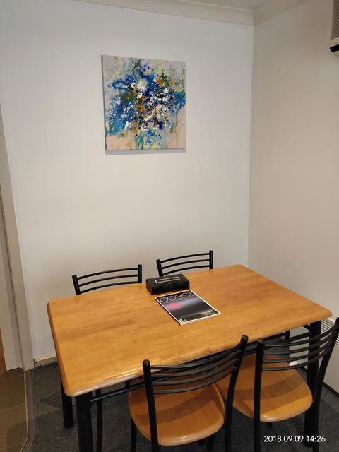 Coachman Motel And Holiday Units - E Caravan Parks 19