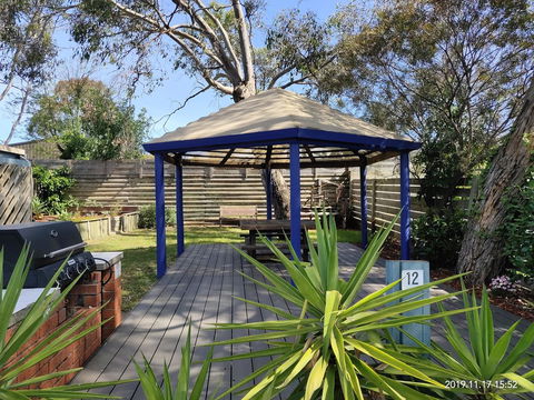 Coachman Motel And Holiday Units - E Caravan Parks 20