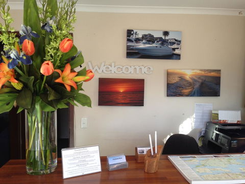 Coachman Motel And Holiday Units - E Caravan Parks 32