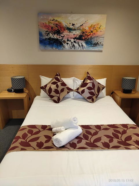 Coachman Motel And Holiday Units - E Caravan Parks 40