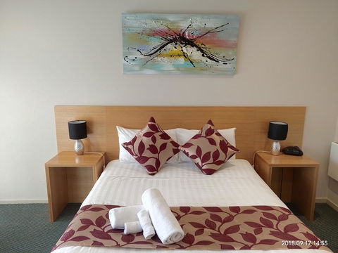 Coachman Motel And Holiday Units - E Caravan Parks 30