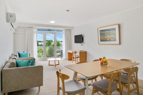 Aligned Corporate Residences Williamstown - E Caravan Parks 7