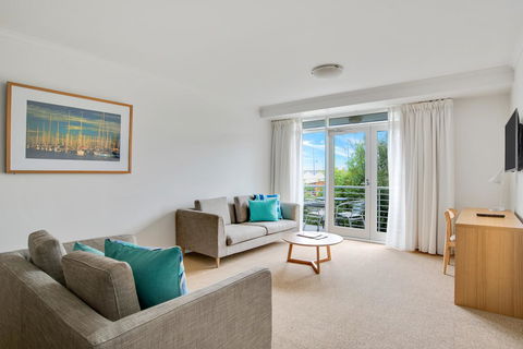 Aligned Corporate Residences Williamstown - E Caravan Parks 8
