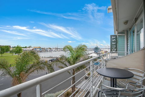 Aligned Corporate Residences Williamstown - E Caravan Parks 28