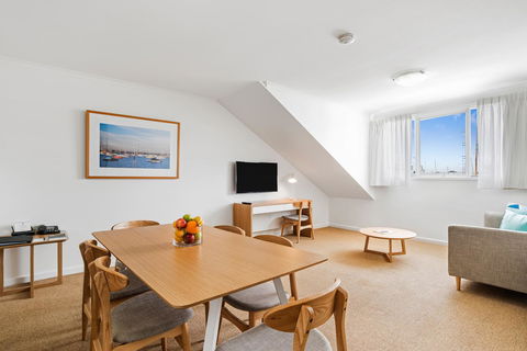 Aligned Corporate Residences Williamstown - E Caravan Parks 11