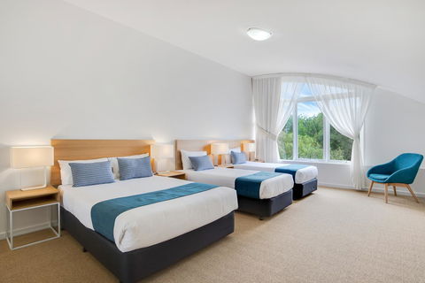 Aligned Corporate Residences Williamstown - E Caravan Parks 14
