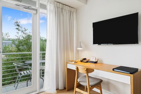 Aligned Corporate Residences Williamstown - E Caravan Parks 26