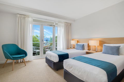 Aligned Corporate Residences Williamstown - E Caravan Parks 9