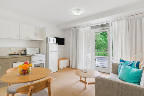 Aligned Corporate Residences Williamstown - E Caravan Parks 17