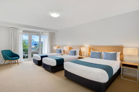 Aligned Corporate Residences Williamstown - E Caravan Parks 4