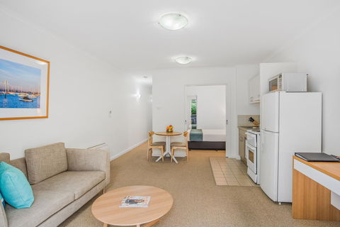 Aligned Corporate Residences Williamstown - E Caravan Parks 21