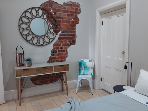 Boutique Heritage Studios On Ryrie Geelong CBD Opposite Hospital - E Caravan Parks 20