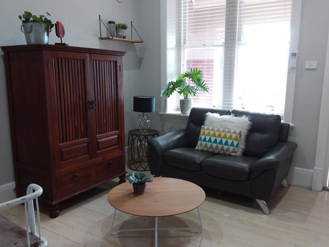 Boutique Heritage Studios On Ryrie Geelong CBD Opposite Hospital - E Caravan Parks 21