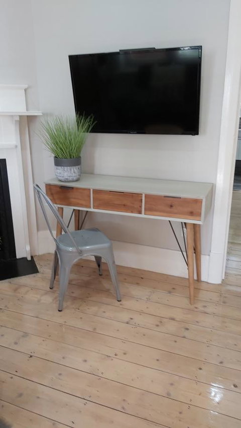 Boutique Heritage Studios On Ryrie Geelong CBD Opposite Hospital - E Caravan Parks 12