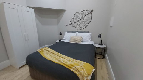 Boutique Heritage Studios On Ryrie Geelong CBD Opposite Hospital - E Caravan Parks 6