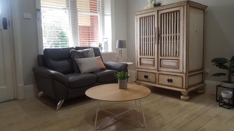 Boutique Heritage Studios On Ryrie Geelong CBD Opposite Hospital - E Caravan Parks 7