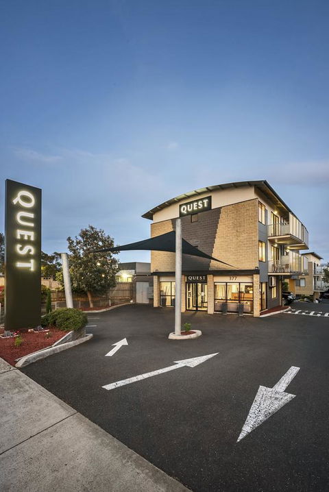 Quest Frankston - E Caravan Parks 0