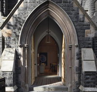 Converted Blue Stone Church