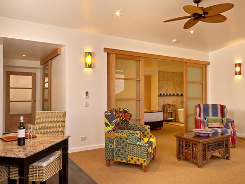 Panoramia Villas - E Caravan Parks 4