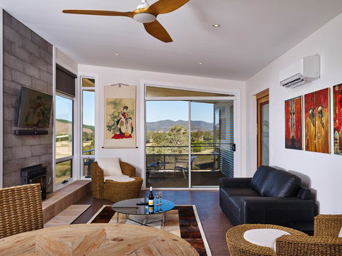 Panoramia Villas - E Caravan Parks 10