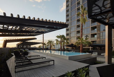 Turnkey Accommodation-North Melbourne - E Caravan Parks 2