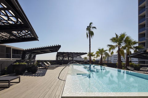 Turnkey Accommodation-North Melbourne - E Caravan Parks 1