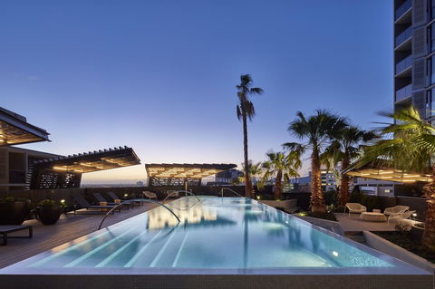 Turnkey Accommodation-North Melbourne - E Caravan Parks 0