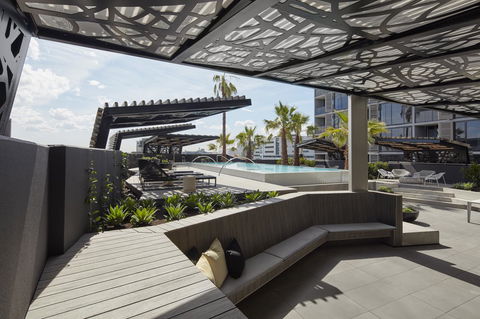 Turnkey Accommodation-North Melbourne - E Caravan Parks 3