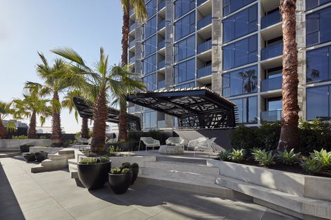 Turnkey Accommodation-North Melbourne - E Caravan Parks 4