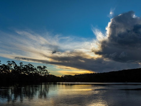 Gipsy Point Lodge & Cottages - E Caravan Parks 33