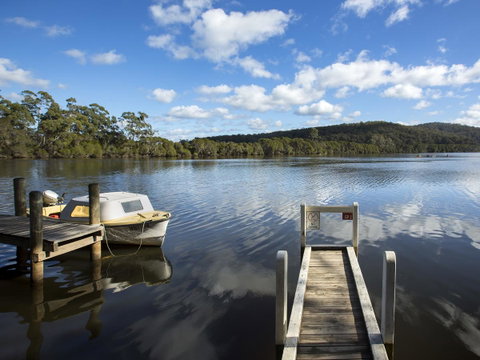 Gipsy Point Lodge & Cottages - E Caravan Parks 34