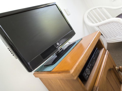 Gipsy Point Lodge & Cottages - E Caravan Parks 30