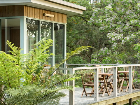 Gipsy Point Lodge & Cottages - E Caravan Parks 29