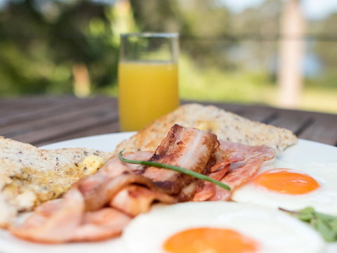 Gipsy Point Lodge & Cottages - E Caravan Parks 31