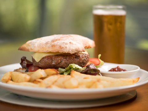 Gipsy Point Lodge & Cottages - E Caravan Parks 26